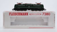 Fleischmann N 7380 E-Lok BR 151 032-0 DB Analog