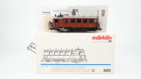 Märklin H0 3425 Dampftriebwagen Bauart Kittel BR DW...