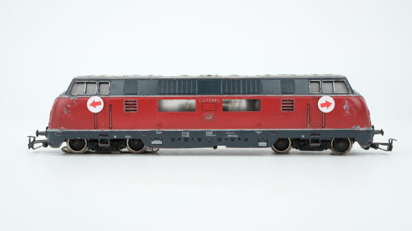 Märklin H0 Diesellok BR V 200 060 DB Wechselstrom