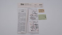 Roco N 23310 E-Lok BR 101 001-6 DB Gleichstrom