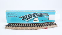 Märklin H0 5103 Anschlussgleisstück gebogen