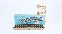 Märklin H0 5213 Schaltgleisstück gebogen, M-Gleis