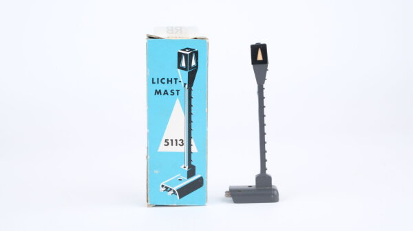 Märklin H0 5113 Lichtmast für Entkupplungsgleis