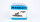 Märklin H0 7191 Prellbock mit beleuchtetem Gleissperrsignal (blaue Verpackung)