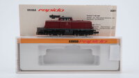 Arnold N 0201 Diesellok BR 211 232-4 DB Gleichstrom