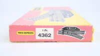 Trix Express H0 4362 Weichenpaar