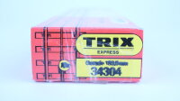Trix Express H0 34304 gerades Gleis 183,5 mm (10 Stück)