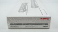Märklin H0 43306 Wagenset IC-Schnellzugwagen DB 3-tlg (ungeöffnet in OVP)