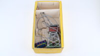 Märklin H0 7051 Drehkran mit Schalter,Hebemagnet (verschmutzt)