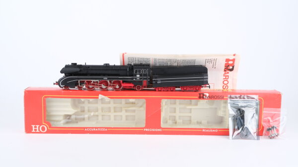 Rivarossi H0 1091 Dampflok BR 10 001 DB Wechselstrom (Licht Defekt)