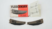 Fleischmann N 2140 Handweichenpaar