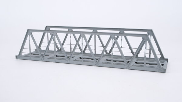 H0fine H0  87.007 Brücke eingleisig 24 cm