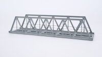 H0fine H0  87.007 Brücke eingleisig 24 cm