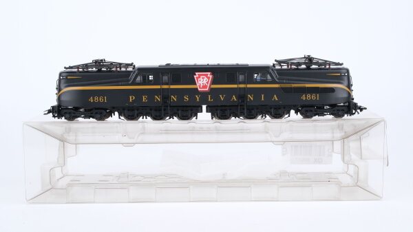 Märklin H0 US E-Lok GG! 4861 Pennsylvania PRR Wechselstrom Digital Mfx Sound