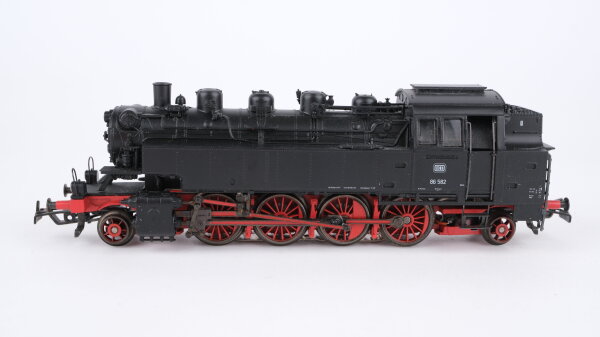 Märklin H0 Dampflok BR 86 582 DB Wechselstrom Delta Digital