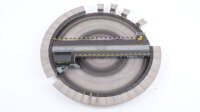 Fleischmann H0 6152 Elektro-Drehscheibe mit...