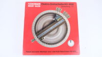 Fleischmann H0 6152 Elektro-Drehscheibe mit Drehscheibenschalter