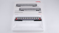Märklin H0 42741 Schnellzugwagen Set SNCB...