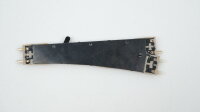 Fleischmann N 9139 piccolo Handweichenpaar mit Stromführung (gebrauchter Zustand)