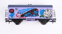 Märklin H0 Kühlwagen Raum und Zeit mit CD