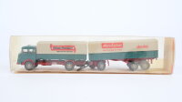 Wiking H0 486 Krupp 806 Lastzug