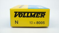 Vollmer N 8005 Turmmast (10 Stück)
