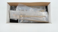 Weinert Modellbau H0 3364 Bausatz Schranken 7 m 1 Paar inkl. Antrieb