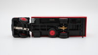 Faller Car System H0 1600 MAN LKW F90 rot