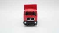 Faller Car System H0 1600 MAN LKW F90 rot