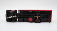 Faller Car System H0 1600 MAN LKW F90 rot
