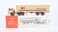 Wiking H0 51 b  Großraum-Sattelzug