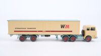 Wiking H0 51 b  Großraum-Sattelzug