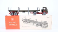 Wiking H0 51 r Rungen-Sattelschlepper