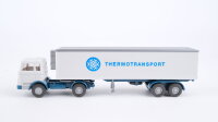 Wiking H0 52 k Thermotransport Sattelzug