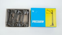 Vollmer N 8001 Oberleitungsmast mit langem Ausleger (20...