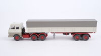 Wiking H0 51 h Hanomag-Henschel Sattelzug