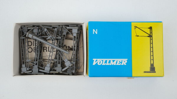 Vollmer N 8000 Mast mit kurzem Ausleger (20 Stück)