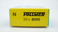 Vollmer N 8000 Mast mit kurzem Ausleger (20 Stück)