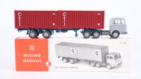 Wiking H0 524 Stahl-Container