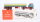 Wiking H0 53 Scania-Sattelzug mit Kessel-Auflieger