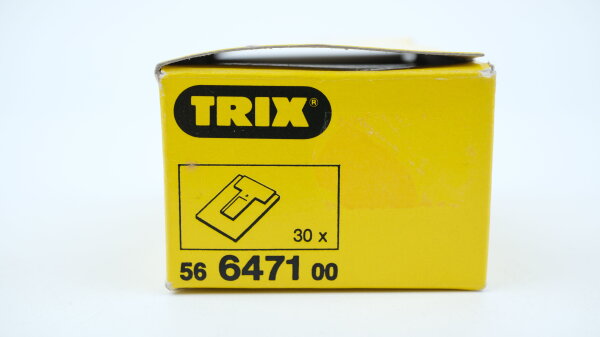 Trix 56647100 Gleisbild-Stellpult (30 Stück)