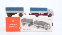 Wiking H0 51 n Lastzug