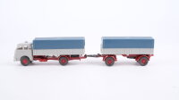 Wiking H0 51 n Lastzug