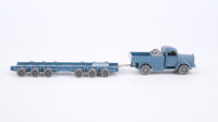 Wiking H0 T 59 DB-Straßenroller