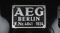 Märklin H0 3100 Zugpackung "750 Jahre Berlin" Wechselstrom (Umschalter defekt)