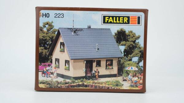 Faller H0 223 Einfamilienhaus