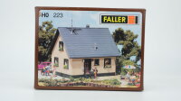 Faller H0 223 Einfamilienhaus