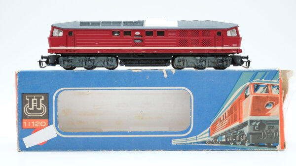 BTTB TT 2640 Diesellok BR 130 007-8 DR Gleichstrom