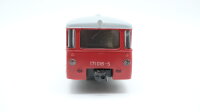BTTB TT Schienenbus mit Beiwagen BR 171 DR Gleichstrom