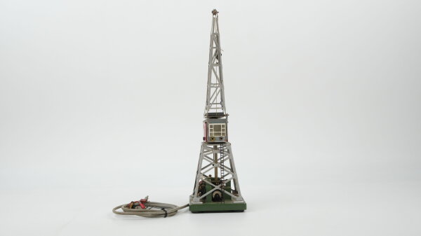 Märklin H0 7051 Ferngesteuerter Drehkran